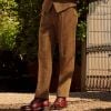 Sporting Check Tweed Trousers