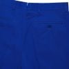 Zip Fly Royal Blue Chino Trousers