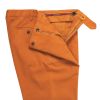 Orange Cattrick Heavy Drill Trouser