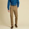 Khaki Lightweight Chino Trousers