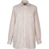 Leaf Wine Small Tattersall Shirt