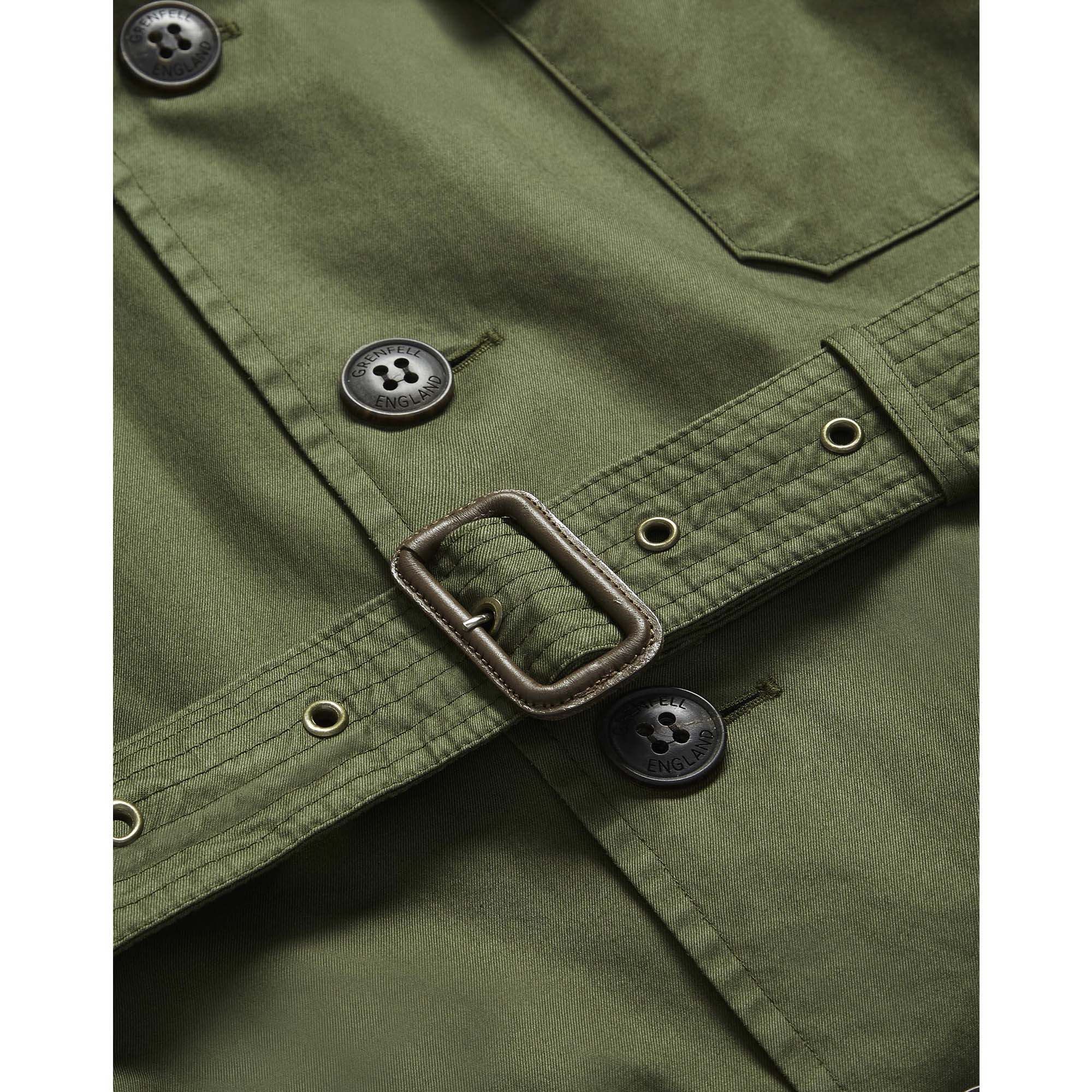 Grenfell Shooting Jacket | Men's Country Clothing | Cordings US