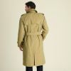 Lovat Green Bogart English Raincoat
