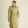Lovat Green Bogart English Raincoat