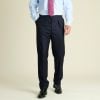 Navy 11oz Three Button Twill Suit