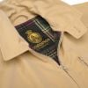 Beige Golfer Jacket