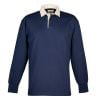 Navy Headingley Rugby Shirt