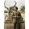Elland Lightweight Tweed Jacket
