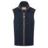 Schöffel Petrol Blue Oakham Fleece Gilet