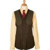 Loden Moorland Shooting Waistcoat