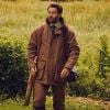 Hunting Tweed Field Coat