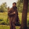 Hunting Tweed Field Coat