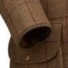 Dartmoor Tweed Check Field Coat