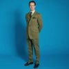 Firley Herringbone Tweed Jacket 