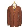 Chestnut Moleskin Wayfarer Jacket