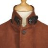 Chestnut Moleskin Wayfarer Jacket