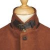 Chestnut Moleskin Wayfarer Jacket