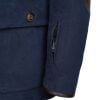 Navy Moleskin Wayfarer Jacket