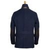 Navy Moleskin Wayfarer Jacket