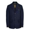 Navy Moleskin Wayfarer Jacket