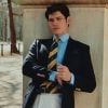Single Breasted Classic Serge Blazer