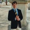 Single Breasted Classic Serge Blazer