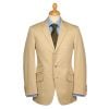 Khaki Thomas Gabardine Drill Jacket