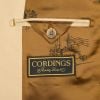 Khaki Thomas Gabardine Drill Jacket