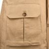 Caprivi Linen Safari Jacket