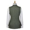 Green Gillingham Tweed Vest