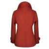 Rust British Classic Peacoat