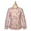Pink Floral Eve Liberty Shirt Made with Tana Lawn™ Cotton