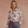 Adeoye Liberty Shirt Made with Tana Lawn™ Cotton