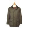 Hunter Green Chepstow Keepers Field Coat