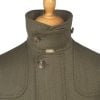 Hunter Green Chepstow Keepers Field Coat
