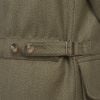 Hunter Green Chepstow Keepers Field Coat