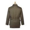 Hunter Green Chepstow Keepers Field Coat