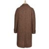 Bark Herringbone Donegal Follifoot Coat