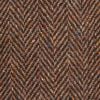 Bark Herringbone Donegal Follifoot Coat