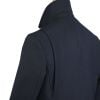 Navy Conrad Keepers Tweed Car Coat