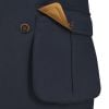 Navy Conrad Keepers Tweed Car Coat