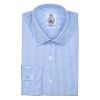 Sky Blue Holt Gingham Poplin Shirt 