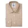 Fawn Cresta Tattersall Shirt
