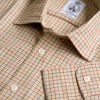 Fawn Cresta Tattersall Shirt