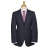 Navy 11oz Three Button Twill Suit
