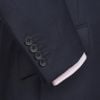 Navy 11oz Three Button Twill Suit
