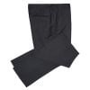 Dark Charcoal Grey 10oz Three Button Birdseye Suit
