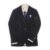 Navy York Corduroy Jacket 