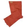 Orange Rust James Gabardine Jean