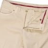 Light Tan James Gabardine Jean